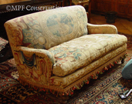 FLEMISH SOFA